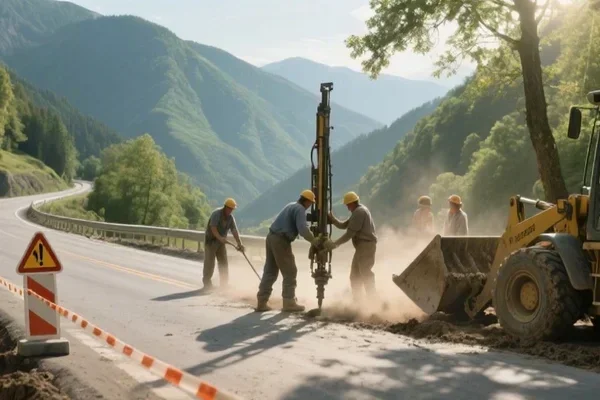 土石方工程施工资质代办