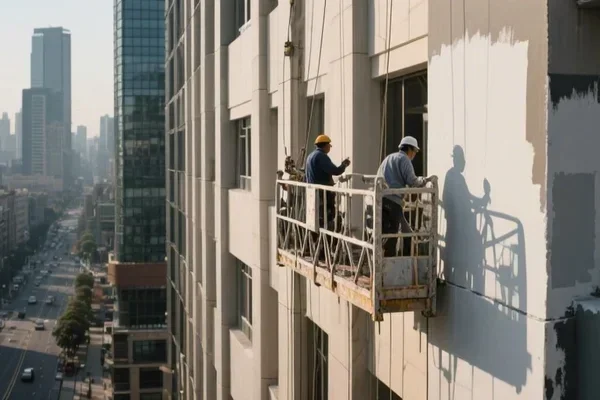 升级建筑劳务资质