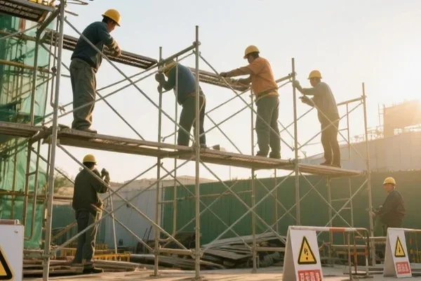 市政总包资质二级