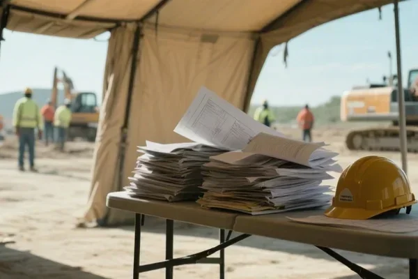 代办公司施工资质