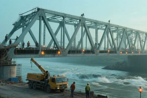 特种工程专业承包资质标准