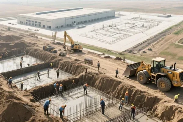 建筑施工公司转让