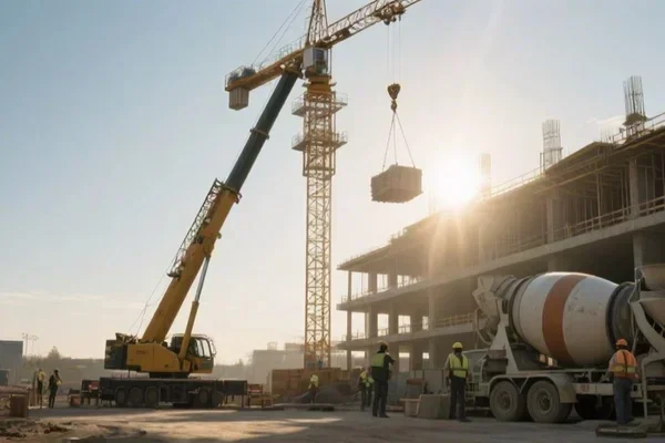 建筑公司资质加盟合法吗