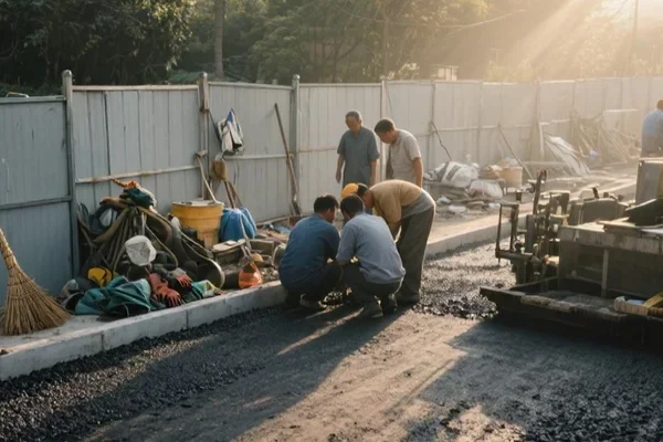 劳务不分资质等级