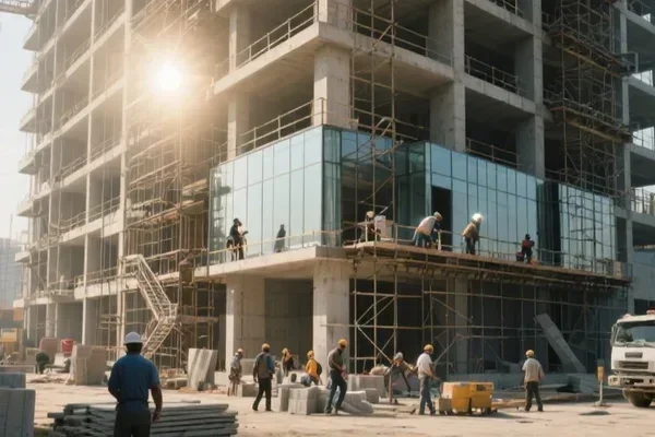 转让建筑单位资质