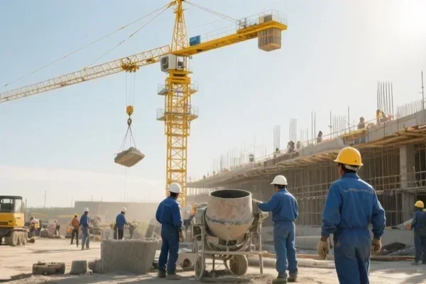 建筑二级总包资质承包范围