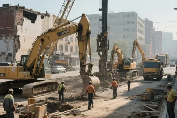 建筑工程设计甲级设计资质