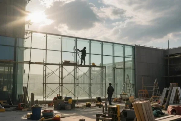 代理建筑资质代办