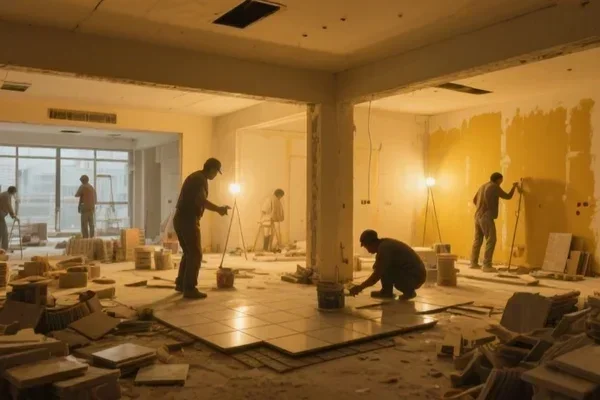 建筑业劳务资质怎么办理