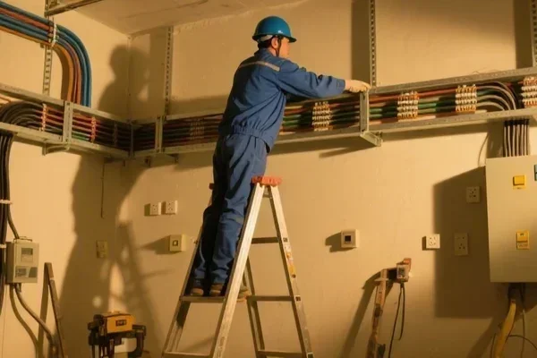 郴州电力承装修试四级：标准流程与行业洞察