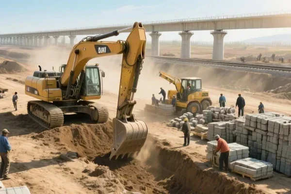 建筑工程二级总承包总包资质要求